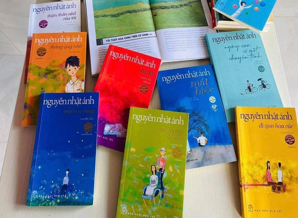 Tiệm Sách Tân Bình- Mang Sách Việt Đến Những Người Xa Xứ