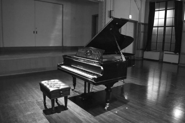 Tiếng Đàn Piano lúc nửa đêm