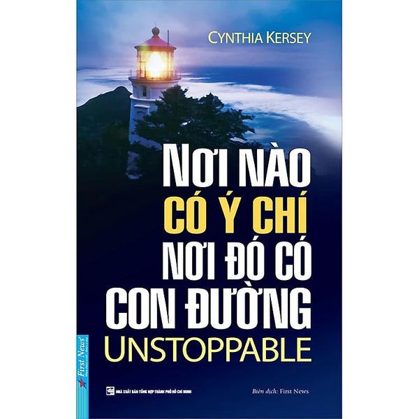 Nơi Nào Có Ý Chí Nơi Đó Có Con Đường
