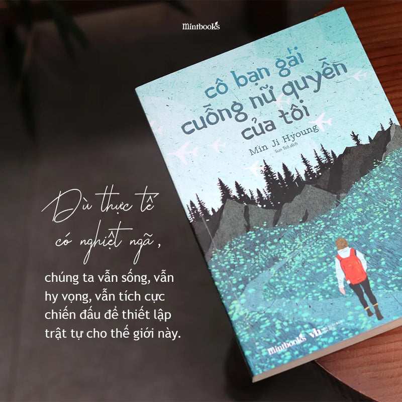 Cô Bạn Gái Cuồng Nữ Quyền Của Tôi