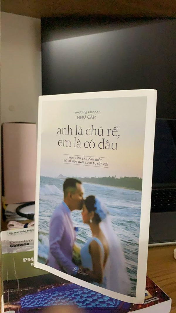 Anh Là Chú Rể, Em Là Cô Dâu