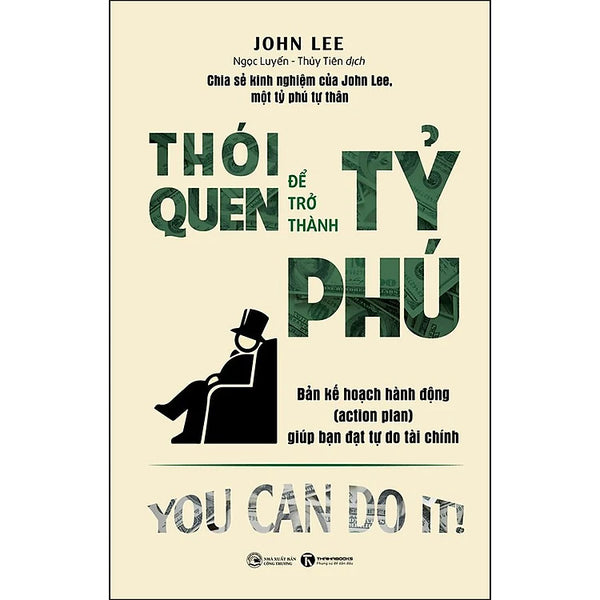 Thói quen để trở thành tỷ phú