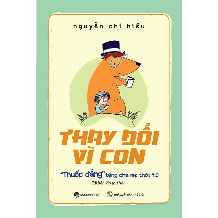 Thay Đổi Vì Con