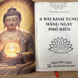 6 Bài Kinh Tụng Hằng Ngày Phổ Biến