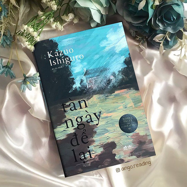 Tàn Ngày Để Lại (Bìa Cứng)