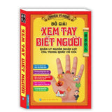 Đồ giải xem tay biết người(bìa mềm)