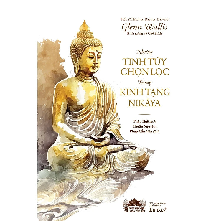 Những Tinh Túy Chọn Lọc Trong Kinh Tạng Nikāya