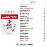 Numagician - Đánh Thức Phù Thuỷ Trí Nhớ Trong Bạn