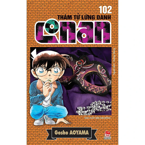 Thám Tử Lừng Danh Conan Tập 102