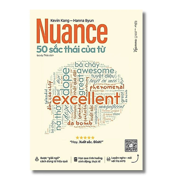 Nuance-50 Sắc Thái Của Từ