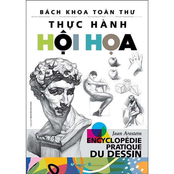 Bách Khoa Toàn Thư Thực Hành Hội Họa