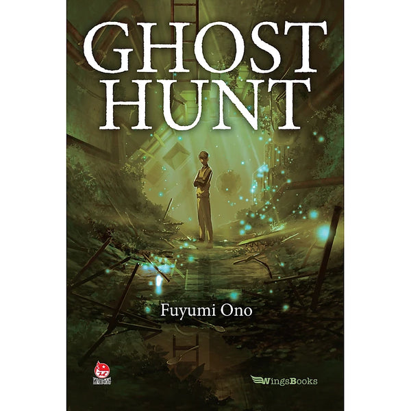Ghost Hunt – Tập 3 – Lời Nguyện Cầu Của Thiếu Nữ