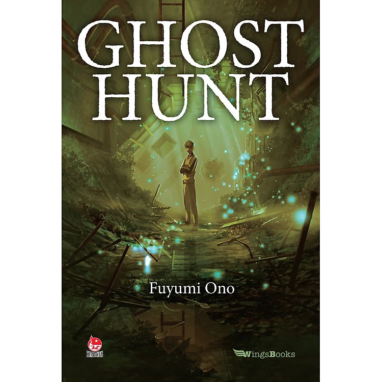 Ghost Hunt – Tập 3 – Lời Nguyện Cầu Của Thiếu Nữ