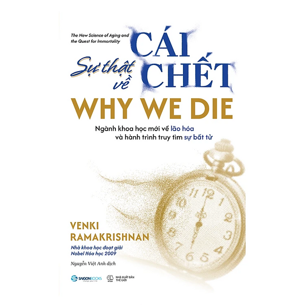 Why We Die – Sự Thật Về Cái Chết