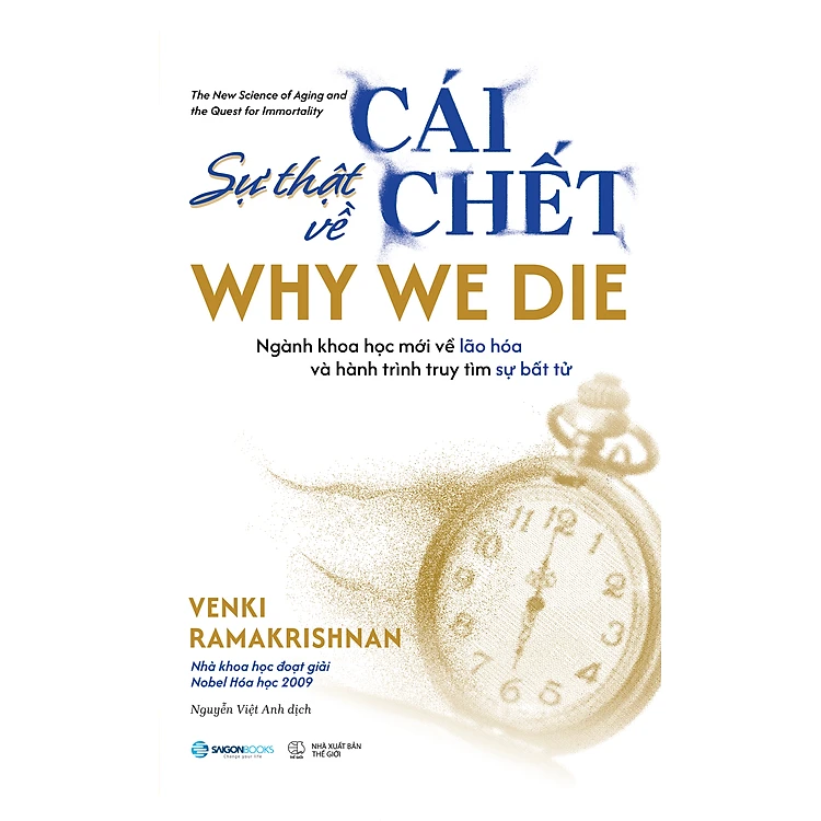 Why We Die – Sự Thật Về Cái Chết