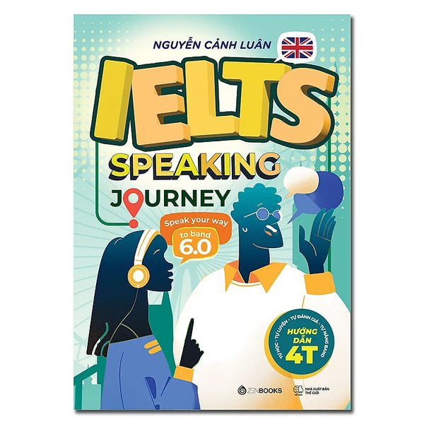 IELTS Speaking Journey - Speak Your Way To Band 6.0