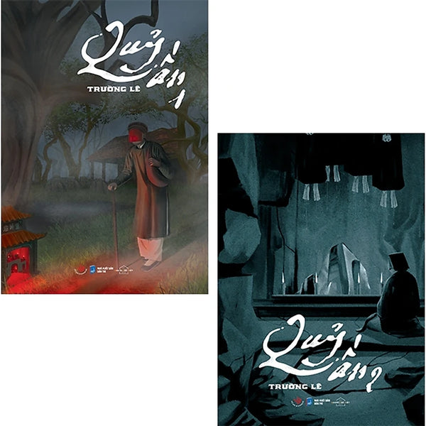Qủy Ấn- Bộ 2 tập ( Tập 1 và 2)