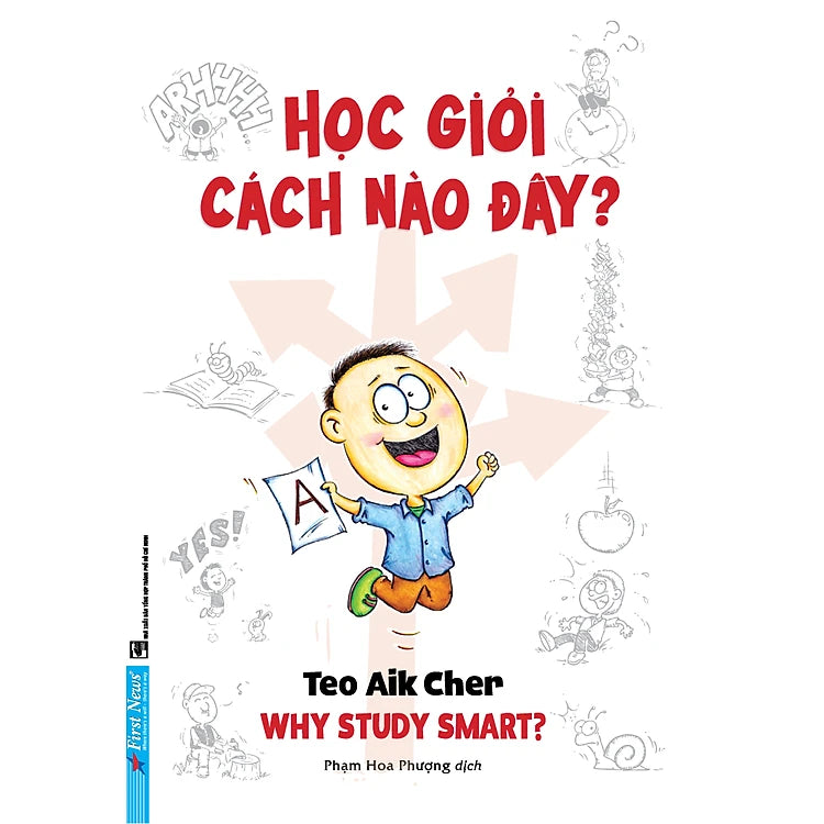 Học Giỏi Cách Nào Đây? (Khổ Nhỏ)