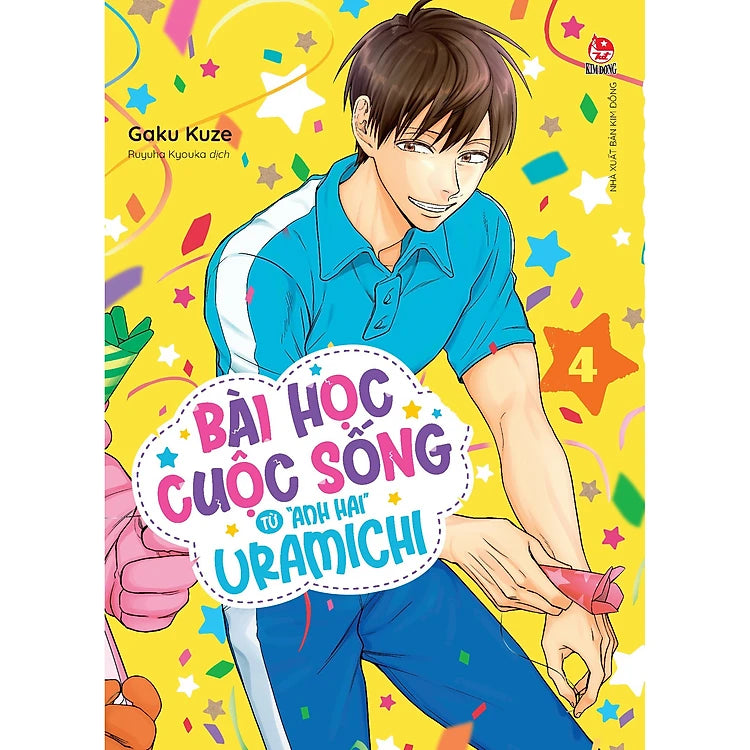 Bài Học Cuộc Sống Từ "Anh Hai" Uramichi Tập 4
