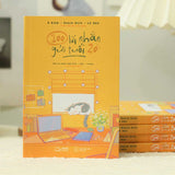 100 Lời Nhắn Gửi Tuổi 20