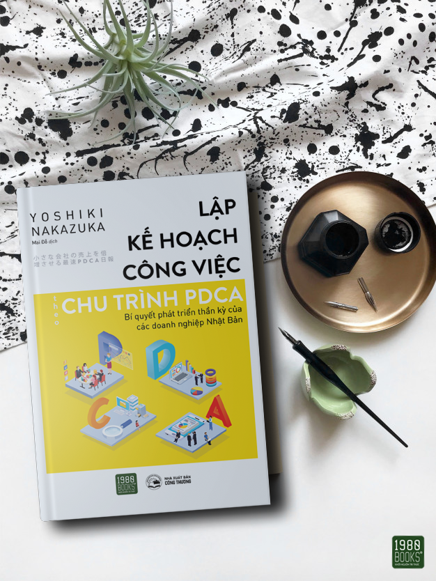 Lập Kế Hoạch Công Việc Theo Chu Trình PDCA