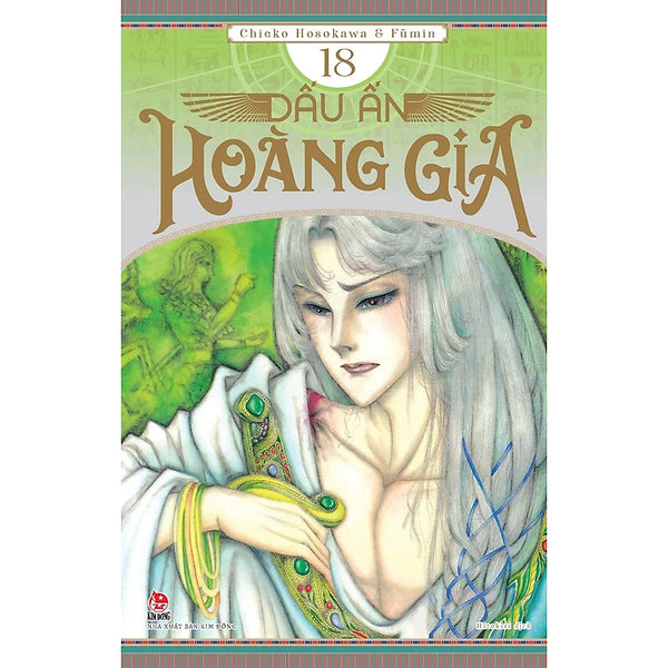 Dấu Ấn Hoàng Gia Tập 18