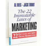 22 Quy Luật Bất Biến Trong Marketing