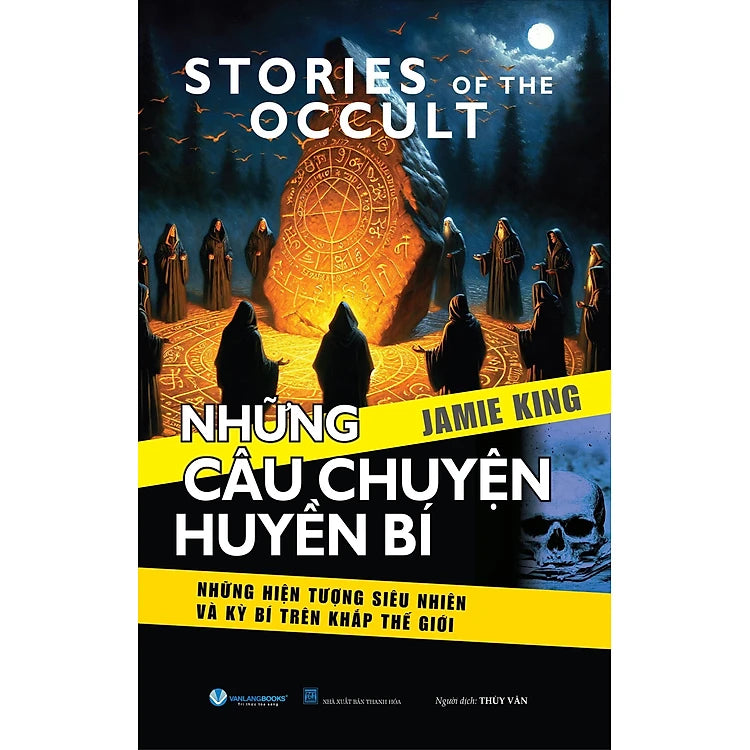 Những Câu Chuyện Huyền Bí