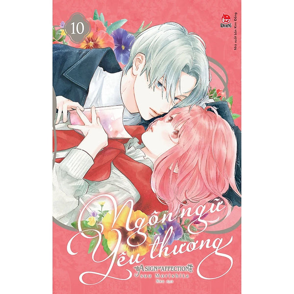 Ngôn Ngữ Yêu Thương - A Sign Of Affection Tập 10