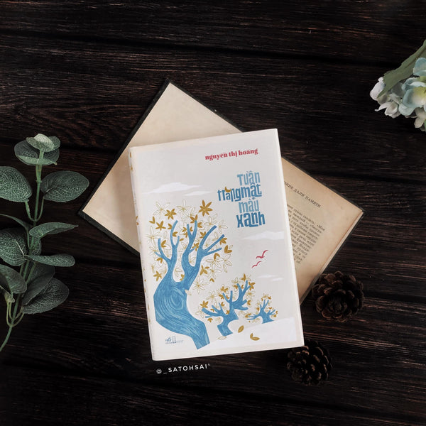Tuần Trăng Mật Màu Xanh