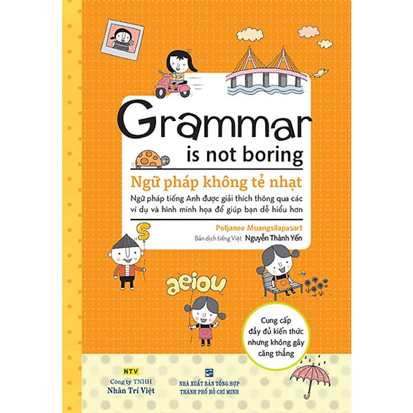 Ngữ pháp không tẻ nhạt