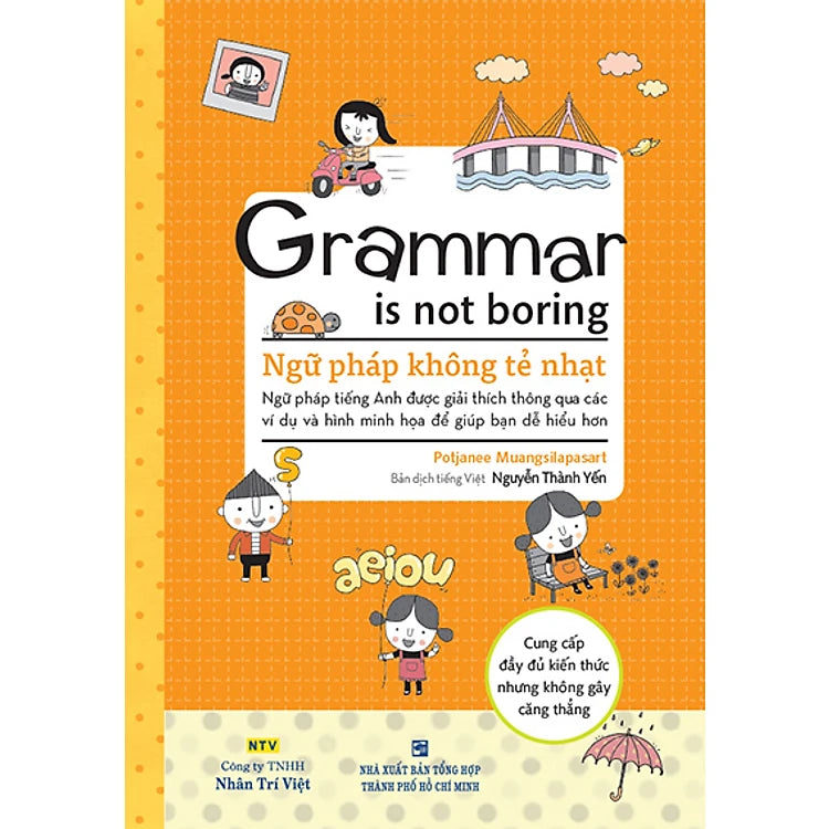 Ngữ pháp không tẻ nhạt
