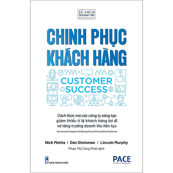Chinh Phục Khách Hàng