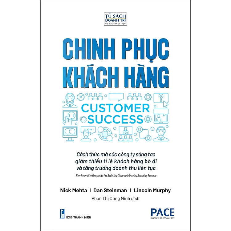 Chinh Phục Khách Hàng