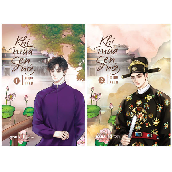 Khi Mùa Sen Nở - Bản Thường - 2 Tập