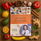Sách- Combo 3 cuốn: Sức Khỏe Từ Nhà Bếp + Liệu Pháp Ăn Kiêng + Ăn Chay Để Ăn Chắc Sức Khỏe