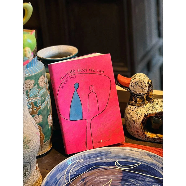 Than đỏ dưới tro tàn