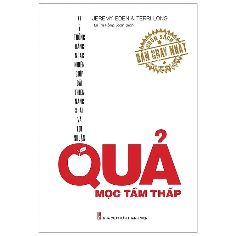 Quả Mọc Tầm Thấp- 77 Ý Tưởng Đáng Ngạc Nhiên Giúp Cải Thiện Năng Suất Và Lợi Nhận