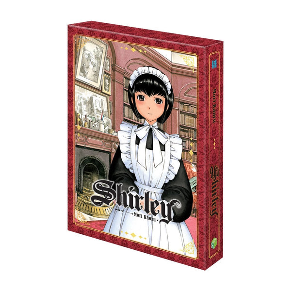 Shirley (Boxset Manga 2 tập)