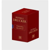 Bộ Sách 8 Cuốn Kinh Điển Của Peter Drucker - Tinh Hoa Quản Lý Hiện Đại