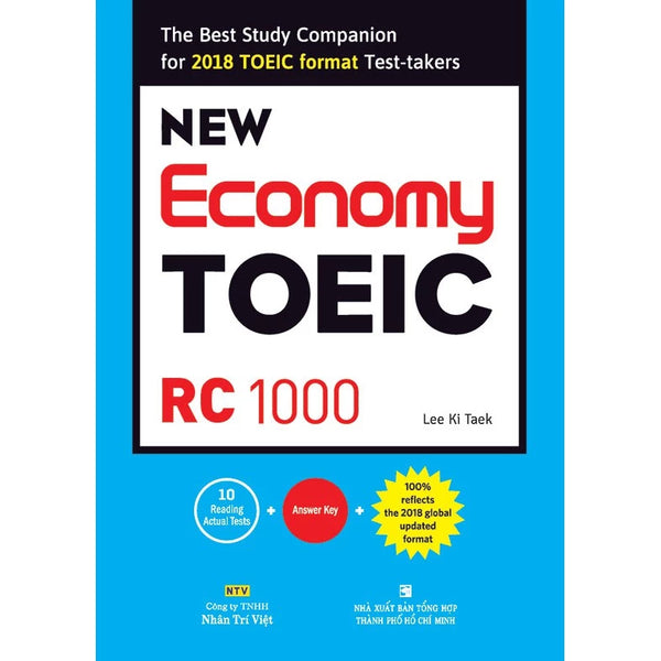 New Economy Toeic Rc 1000