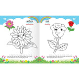Sách - Combo Bộ 6 cuốn - Colouring 365 ngày Tô màu - KHÁM PHÁ THẾ GIỚI PHÁT TRIỂN TRÍ TUỆ