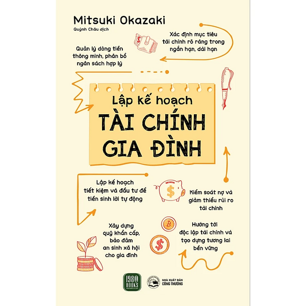 Lập Kế Hoạch Tài Chính Gia Đình