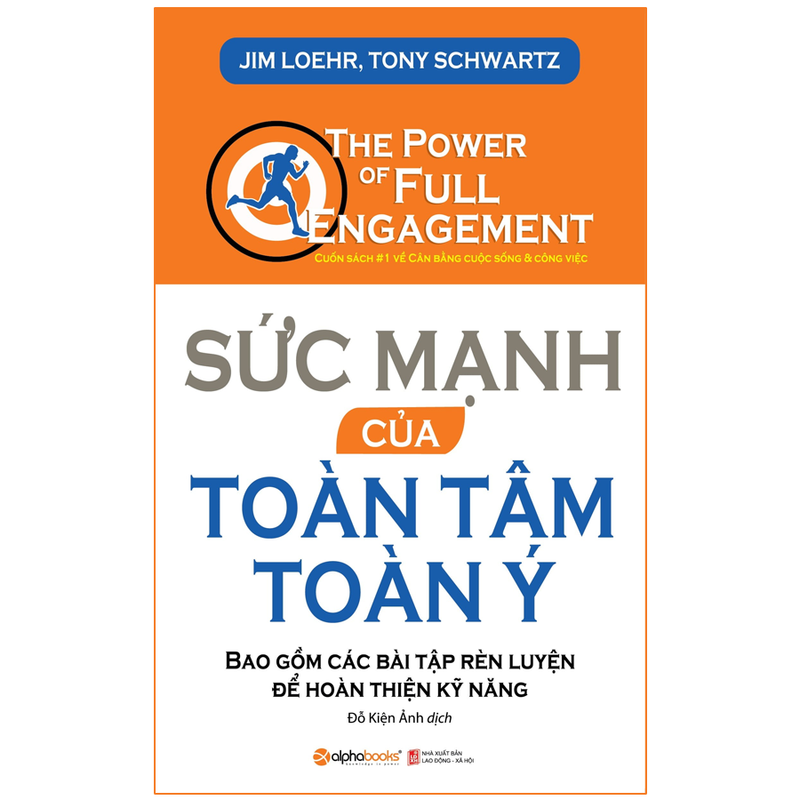 Sức Mạnh Của Toàn Tâm Toàn Ý