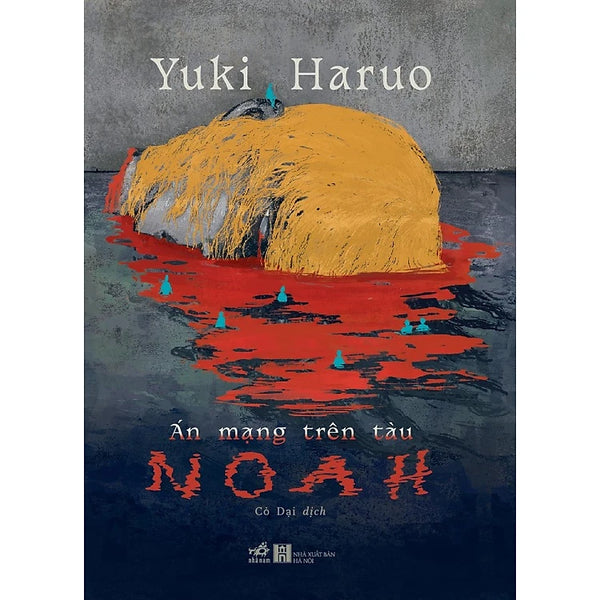 Án mạng trên tàu Noah