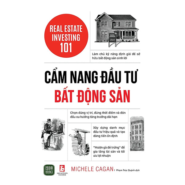 Cẩm Nang Đầu Tư Bất Động Sản - Real Estate Investing 101