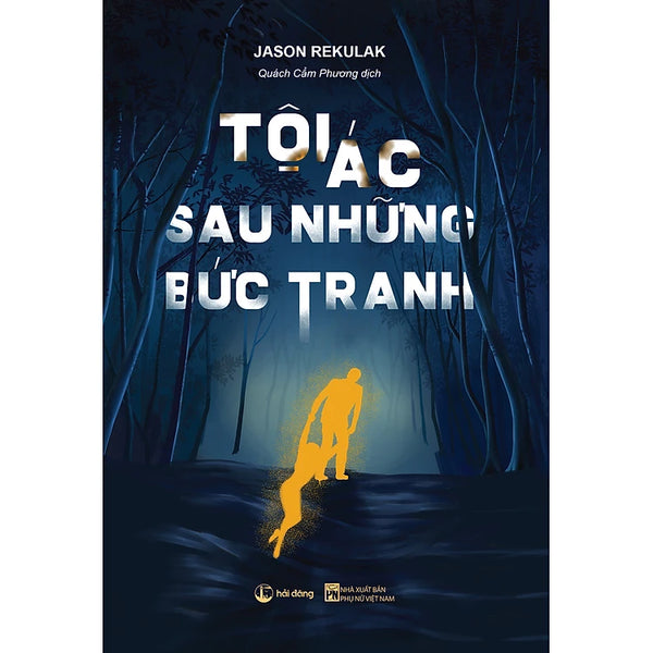 Tội Ác Sau Những Bức Tranh