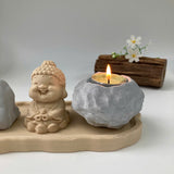 Bộ Trang Trí Thiền Tịnh Mini – An Nhiên Giữa Đời Thường