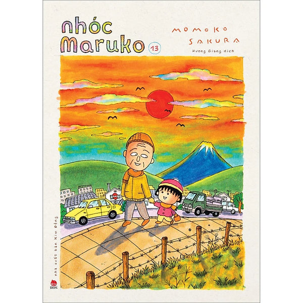 Nhóc Maruko Tập 13
