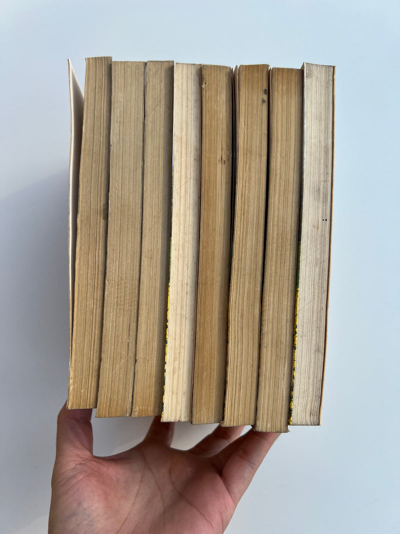 Thần Điêu Hiệp Lữ (8 Tập)